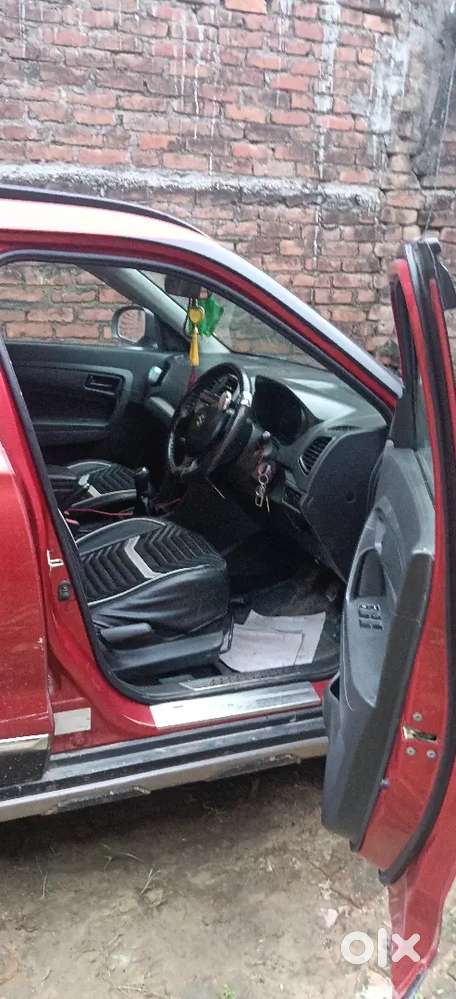 Maruti Suzuki Brezza Vdi 2016