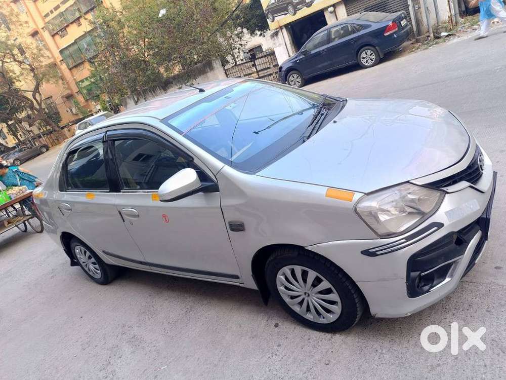 Toyota Etios Gd Sp, 2018, Diesel