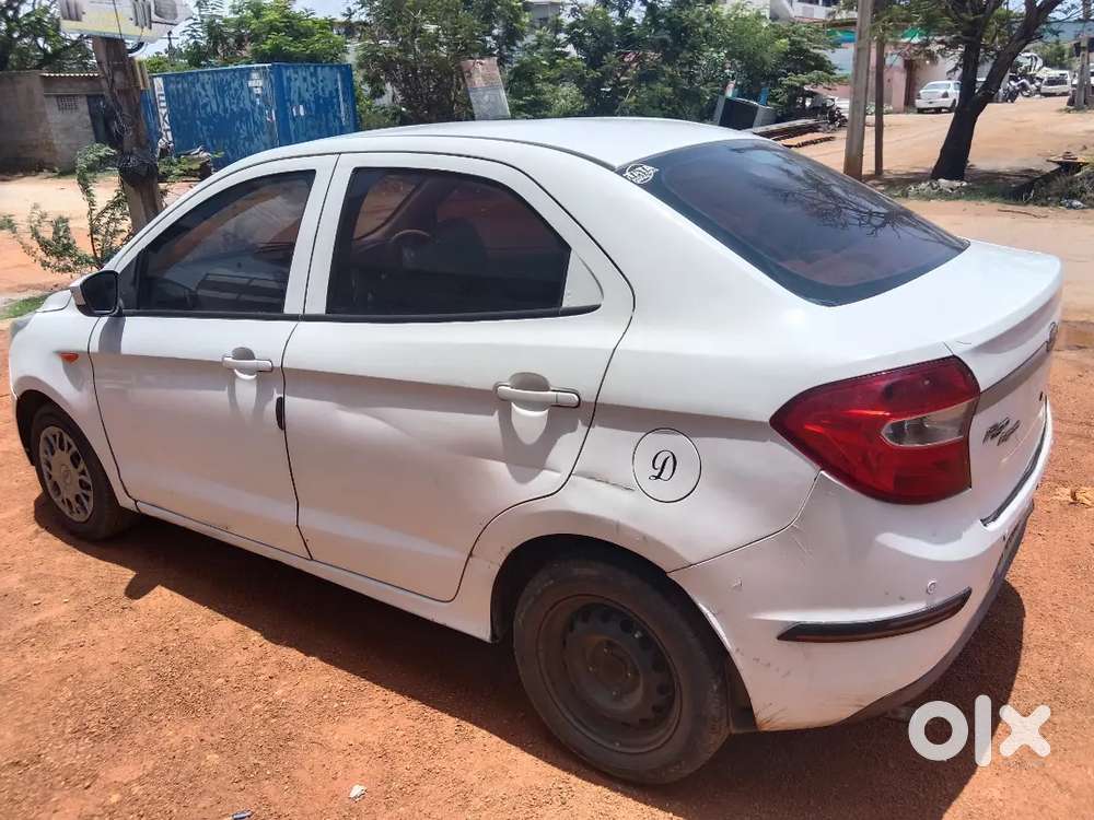 Ford Aspire Plus 2015 Diesel Car