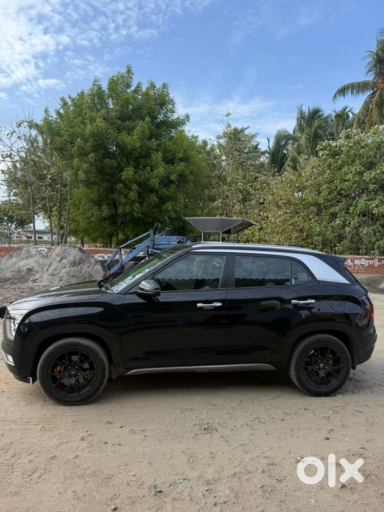 Hyundai Creta 2020 Diesel Manual