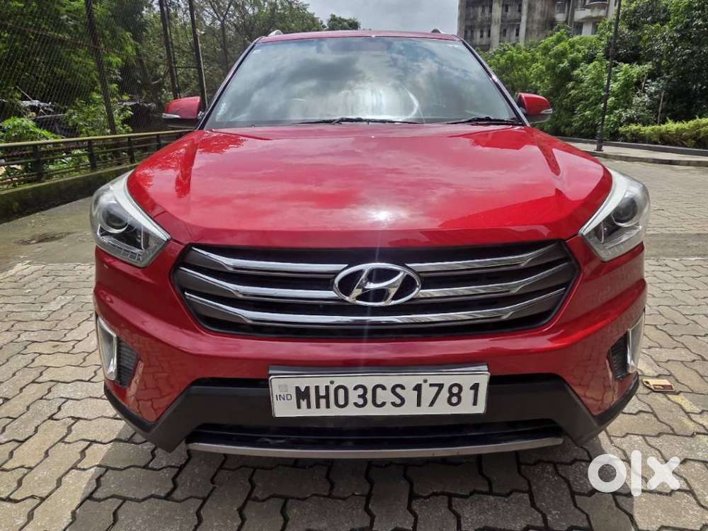 Hyundai Creta 1.6 Sx, 2017, Diesel