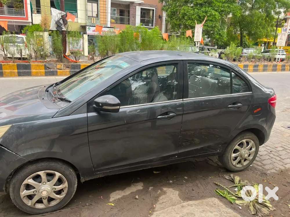 Tata Zest 1.2t Revotron 2015
