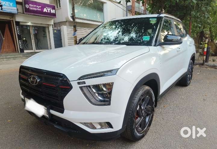 Hyundai Creta 1.6 Sx Plus Diesel, 2022, Diesel