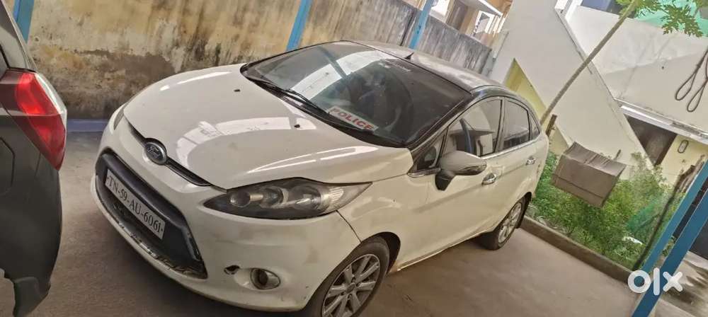 Ford Fiesta 2012 Diesel 93532 Km Driven