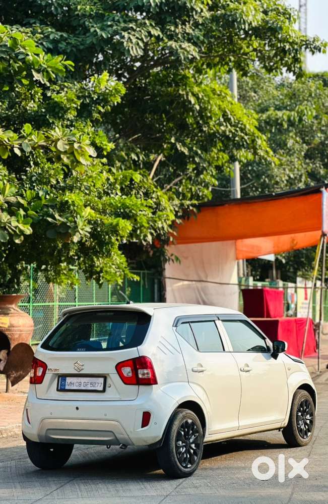 Maruti Suzuki Ignis Petrol 2023