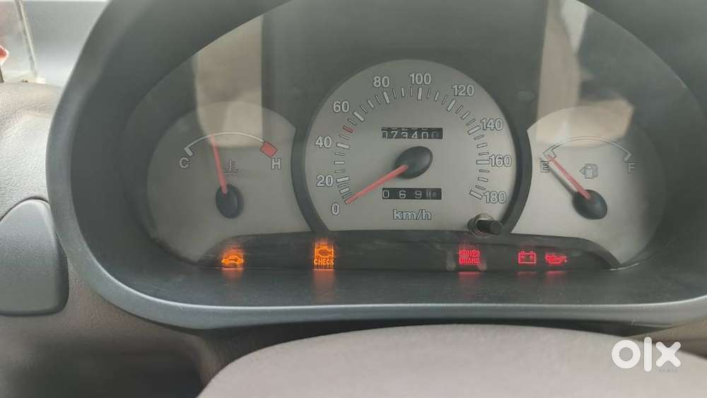 Hyundai Santro Xing Gls, 2011, Petrol