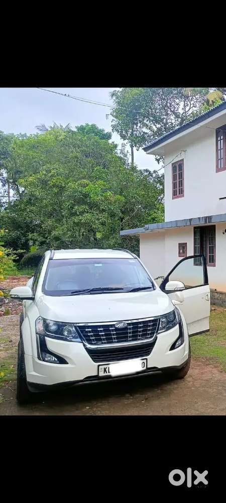 Mahindra Xuv500 2018 Diesel Well Maintained