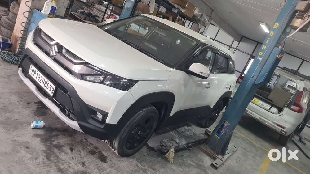 Maruti Suzuki Brezza 2024 Good Condition