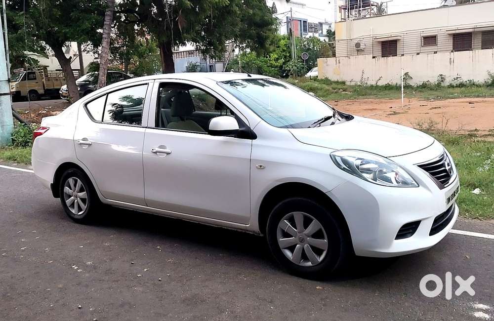 Nissan Sunny Xl P, 2013, Petrol