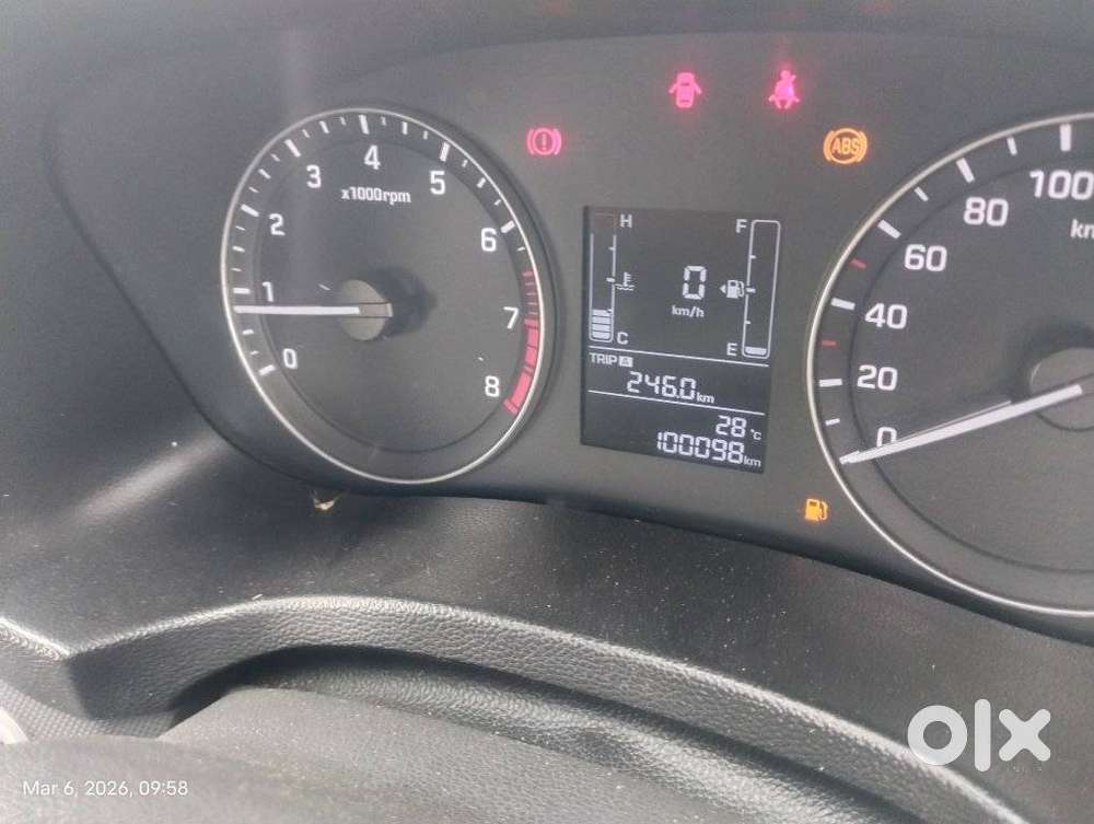 Hyundai Creta, 2019, Petrol