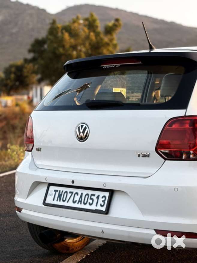 Volkswagen Polo 2013-2015 Gt Tsi, 2014, Petrol