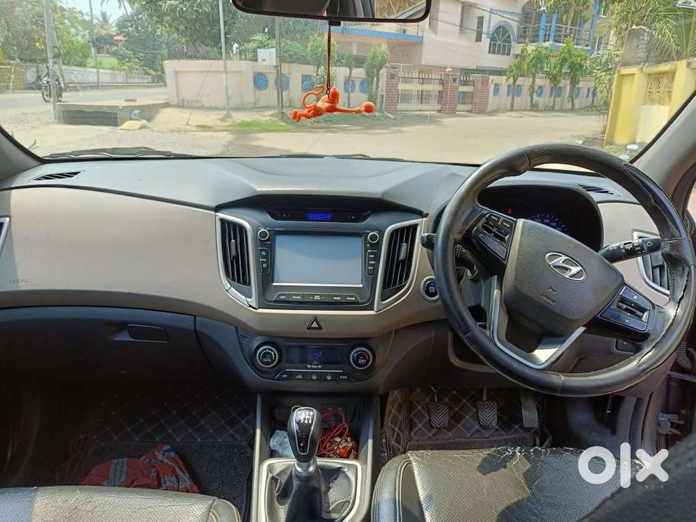 Hyundai Creta 1.6 Sx (o), 2015, Diesel