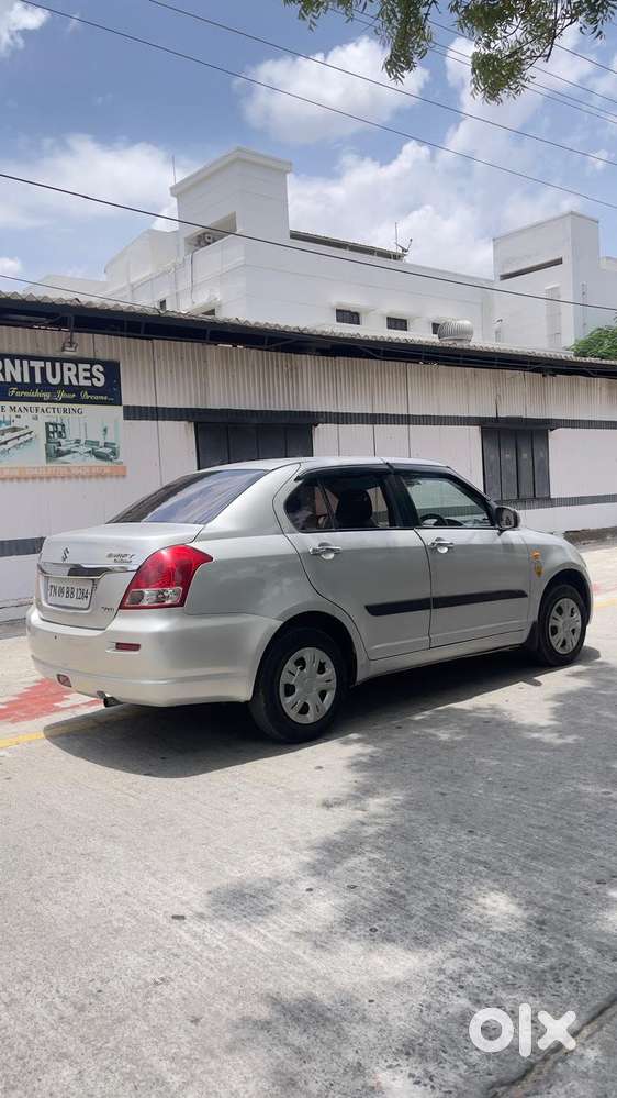 Maruti Suzuki Swift Dzire Vdi Bsiv, 2009, Diesel