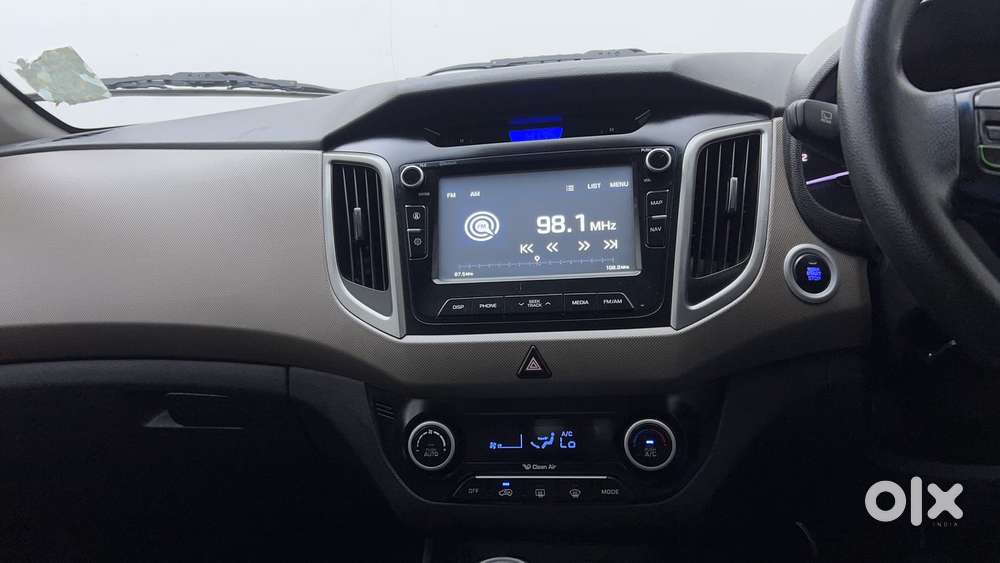 Hyundai Creta 1.6 Sx Plus, 2015, Petrol