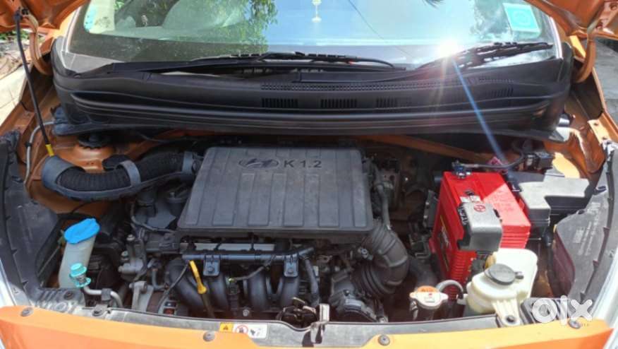 Hyundai Grand I10 Asta 1.2 Vtvt, 2015, Petrol