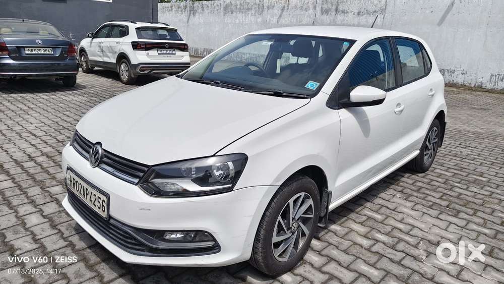 Volkswagen Polo 1.2 Mpi Comfortline, 2018, Petrol