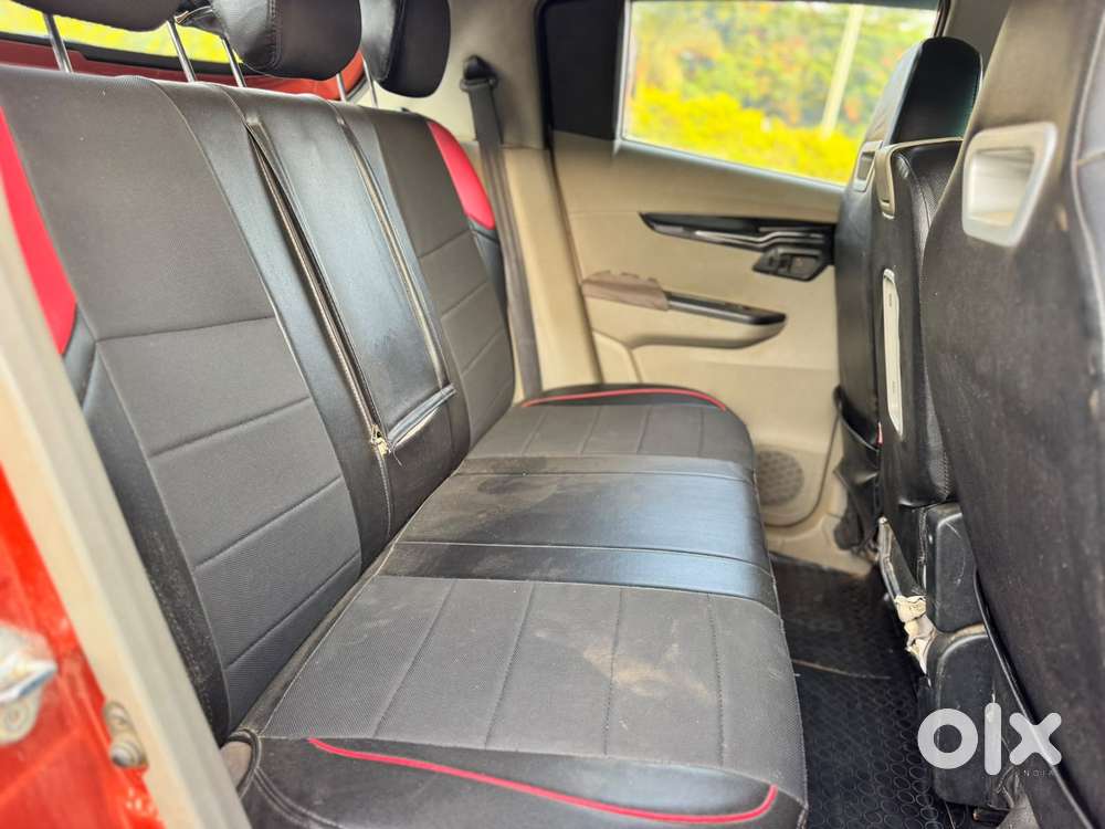 Mahindra Kuv 100, 2016, Diesel