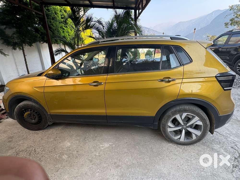 Volkswagen Taigun Petrol 2021