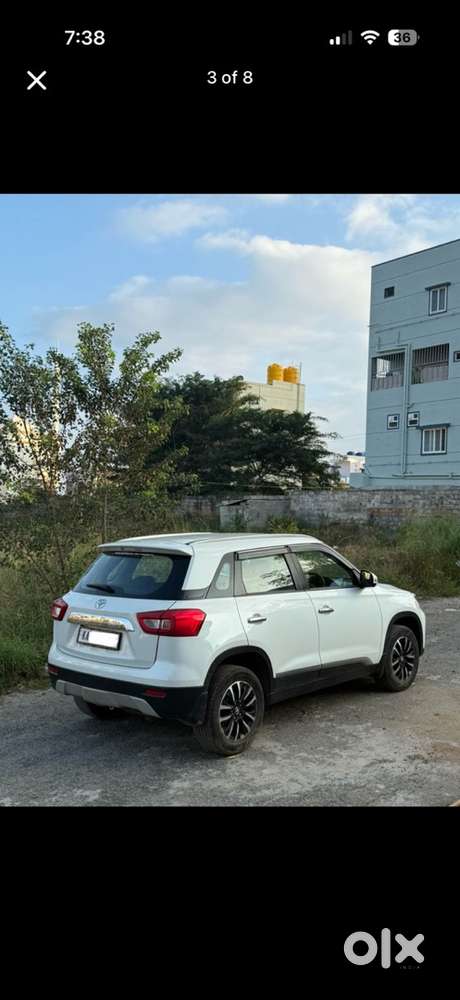 Toyota Urban Cruiser 2021