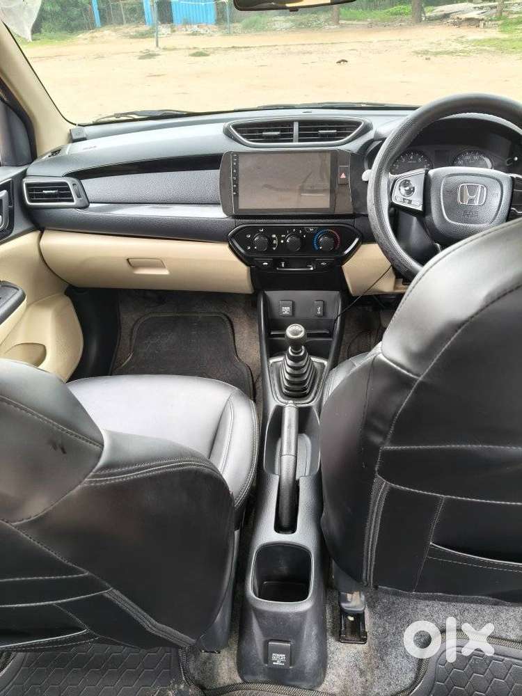 Honda Amaze S Petrol, 2019, Petrol