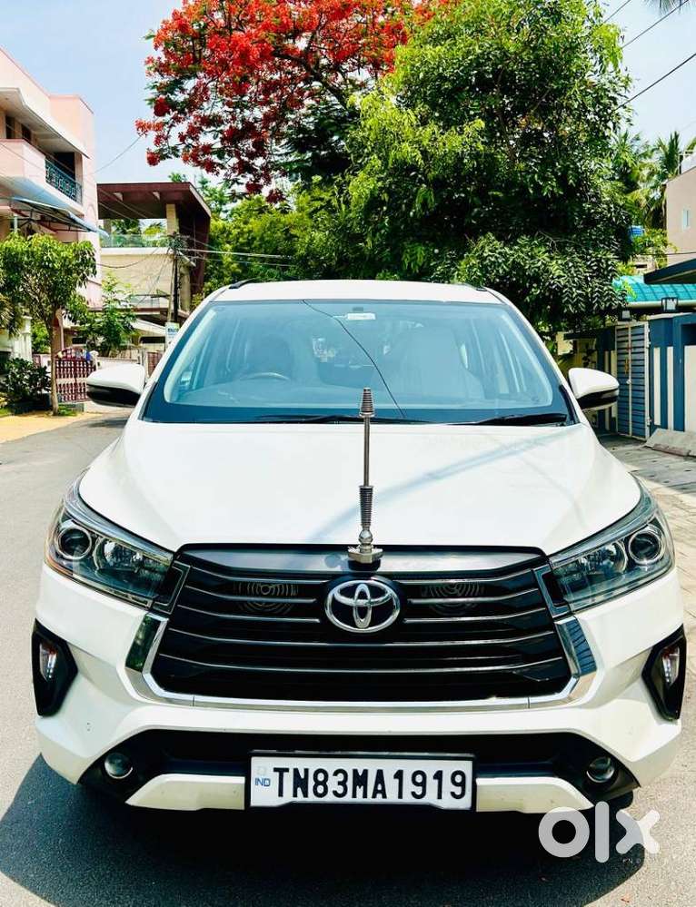 Toyota Innova Crysta, 2021, Diesel