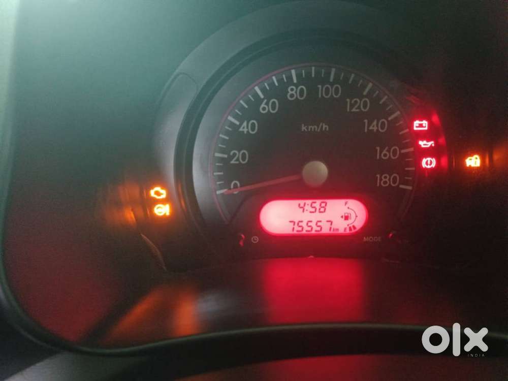 Well Maintained Car