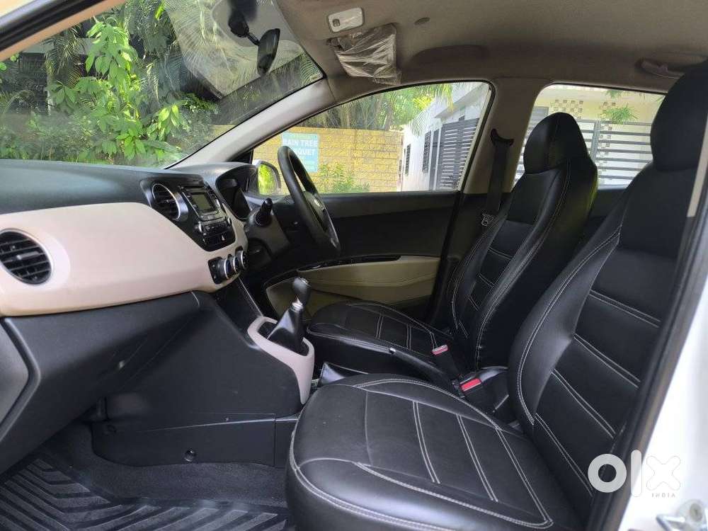 Hyundai Grand I10 Sportz 1.2 Kappa Vtvt, 2016, Petrol