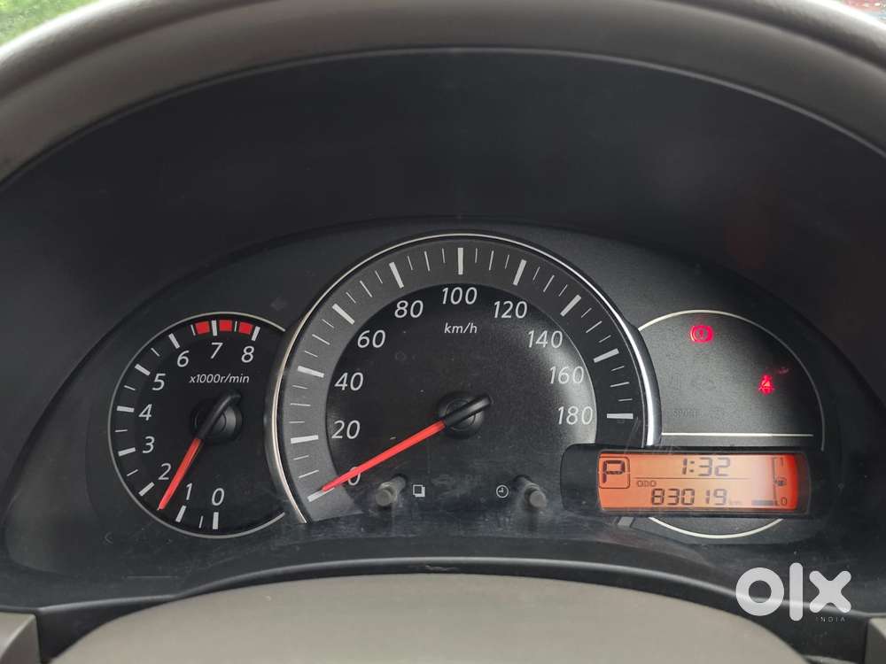 Nissan Micra Xv Cvt, 2013, Petrol