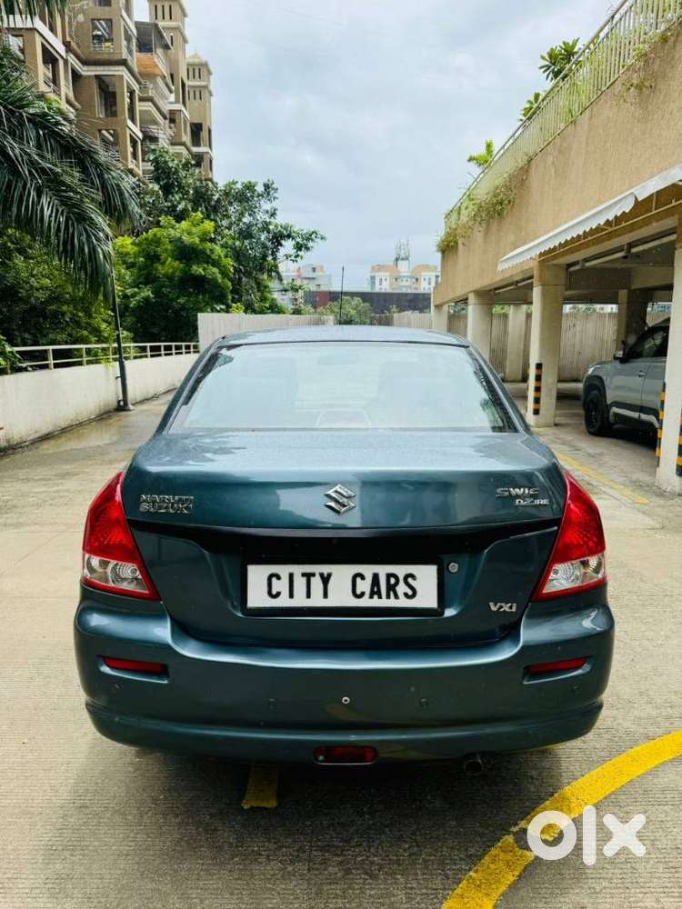 Maruti Suzuki Dzire 1.2 Vxi, 2009, Petrol