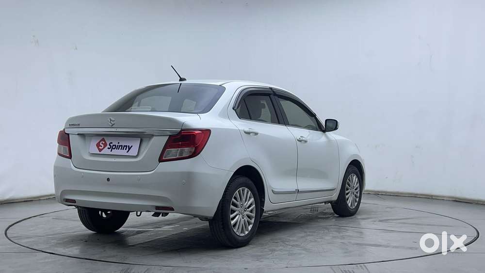 Maruti Suzuki Dzire 1.2 Zxi Amt, 2019, Petrol