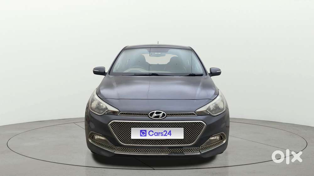 Hyundai Elite I20 Sportz 1.4, 2017, Diesel