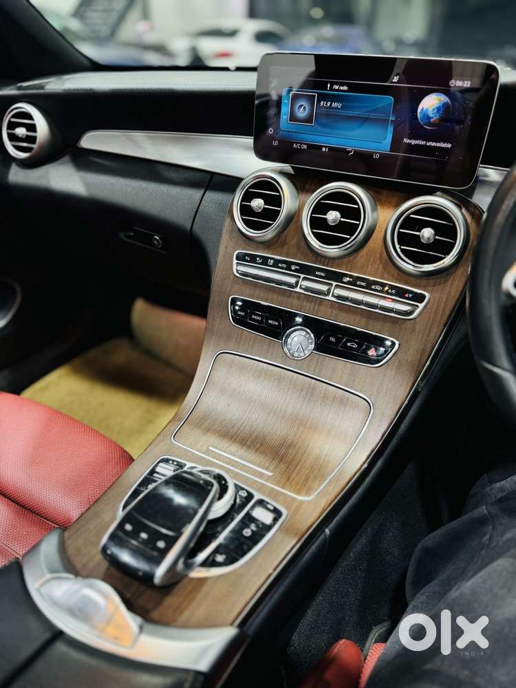 Mercedes-benz C-class 2.0 C 300 Cgi Cabriolet, 2019, Petrol