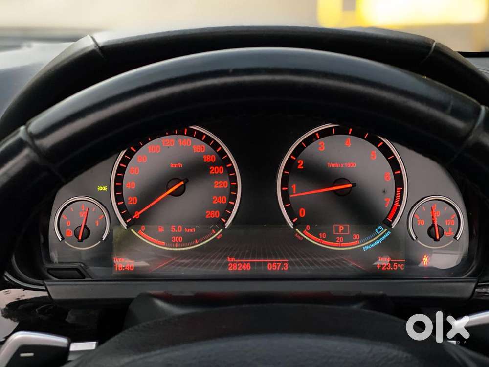 Bmw 6 Series 650 I Convertible, 2013, Petrol