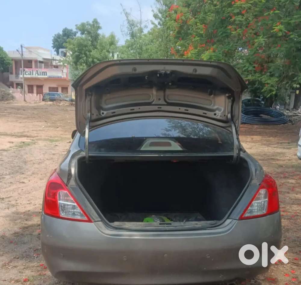Nissan Sunny Petrol Manual 2nd Owner 2013