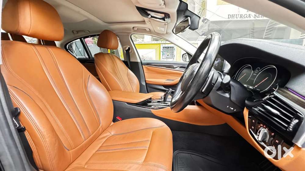 Bmw 5 Series 2.0 520d, 2018, Diesel