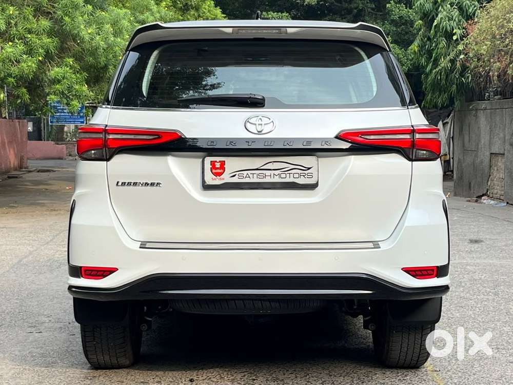 Toyota Fortuner Legender 4x2 At 2.8, 2024, Diesel