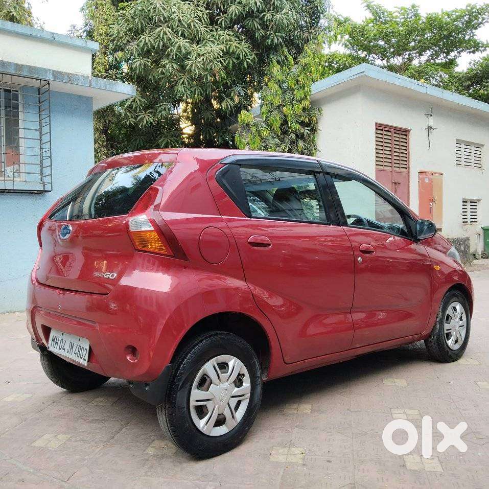 Datsun Redigo 1.0 Limited Edition 2018, 2018, Petrol