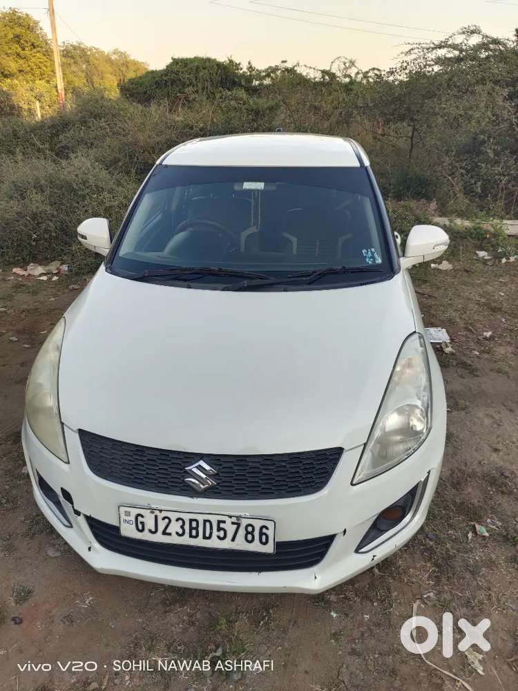 Maruti Suzuki Swift 2016 Diesel 127197 Km Driven
