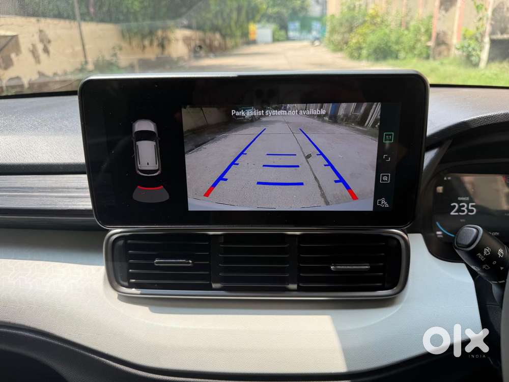 Tata Punch Ev Empowered Plus Lr, 2024, Electric