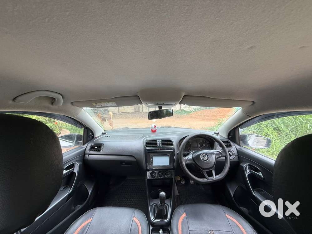 Volkswagen Ameo Diesel 2017