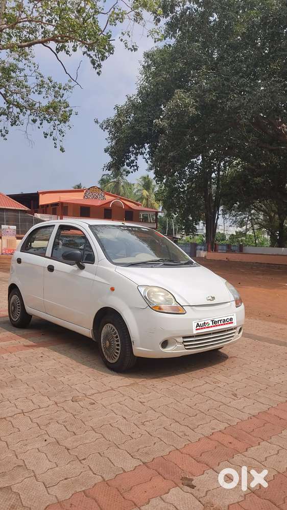 Chevrolet Spark 1.0 Ls, 2012, Petrol