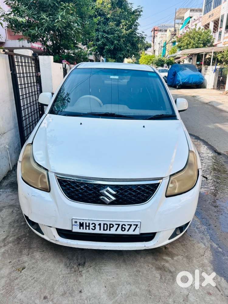 2011 Maruti Suzuki Sx4