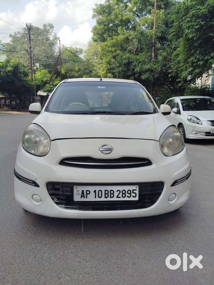 Nissan Micra Xv Diesel, 2012, Diesel