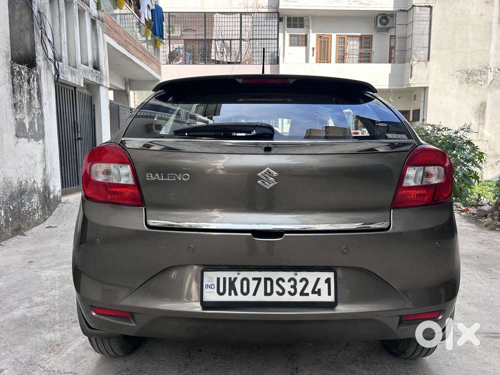 Maruti Suzuki Baleno