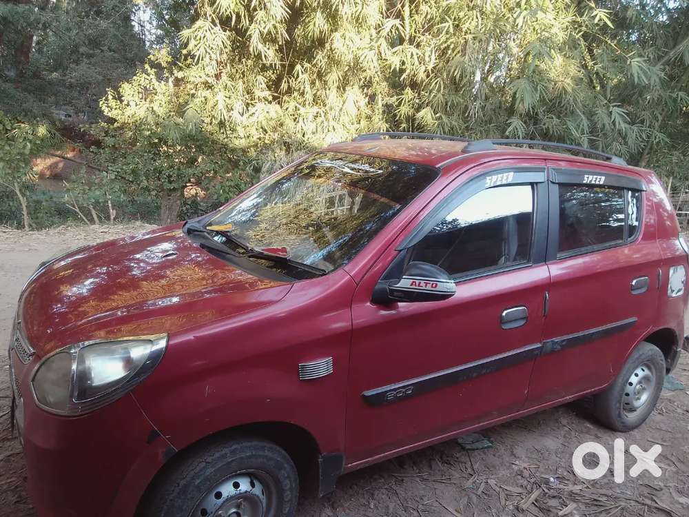Maruti Suzuki Alto 800 2014,