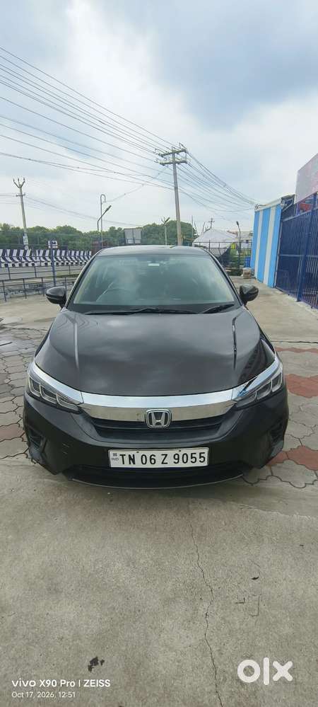 Honda City I-dtec V, 2020, Diesel