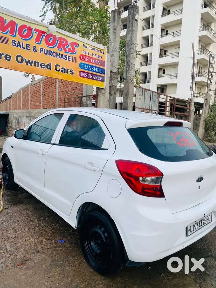 Ford Figo 2016 Diesel Well Maintained