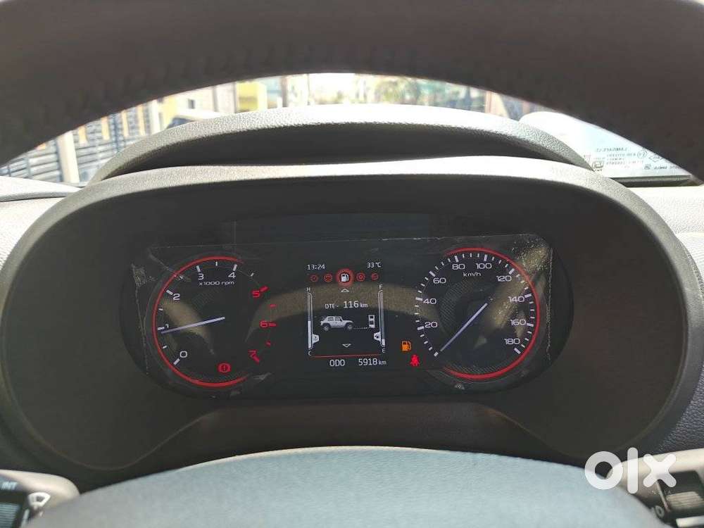 Mahindra Thar Roxx Mx5 Diesel Mt 4wd, 2025, Diesel