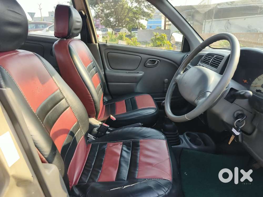 Maruti Suzuki Alto 0.8 Lxi (o), 2008, Petrol