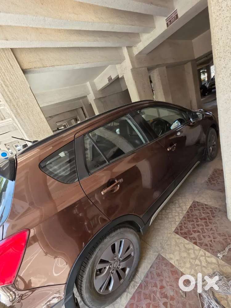 Less Driven Diesel S Cross Car In Superb Condition.